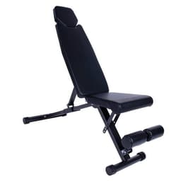 Gorilla Sports Treningsbenk 200 Sammenleggbar - Justerbar