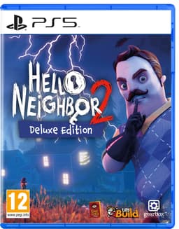 Hello Neighbor 2 - Deluxe Edition (PS5)