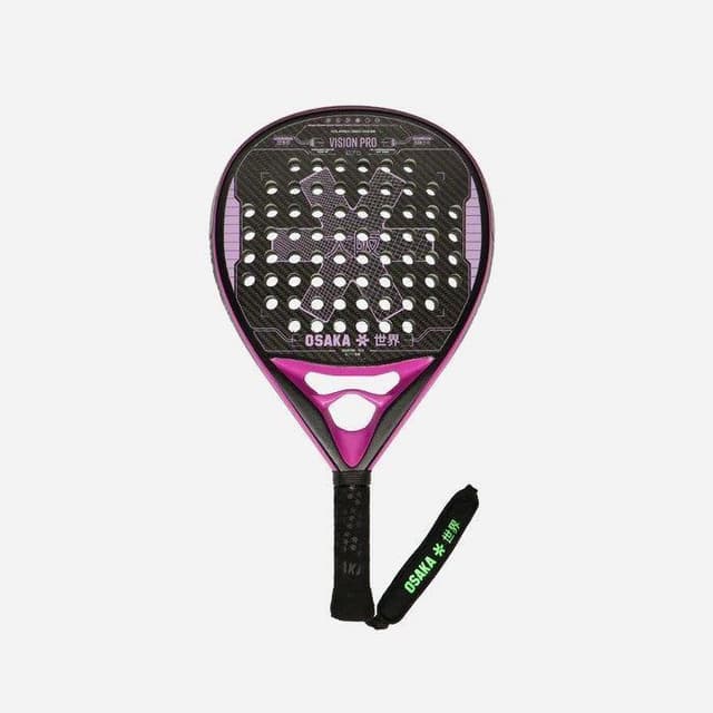 Osaka Vision Pro Tech 2022, Padelracket