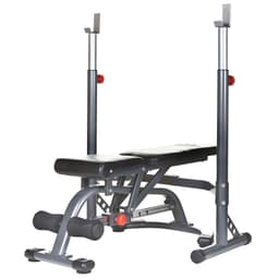 Nordic Fighter NF Ställbar Bänk & Rack