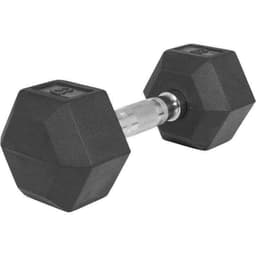 Gorilla Sports Hexagon manualer PREMIUM 8 kg