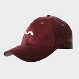 Varlion Ambassadors Burgundy Cap, Kasket / visirer