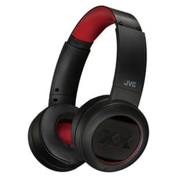 JVC HA-XP50BT XX trådløse on-ear hodetelefoner (sort)