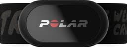 Polar H10 N sykevyö M-XXL (musta)