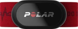 Polar H10 N pulsmåler (rød)