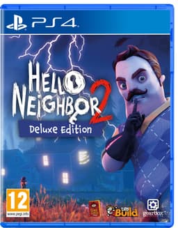 Hello Neighbor 2 - Deluxe Edition (PS4)