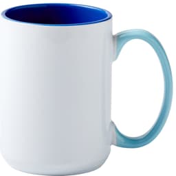 Cricut kopp (ocean)