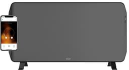 Duux Edge Smart 2000 W panelelement 25653 (grå)