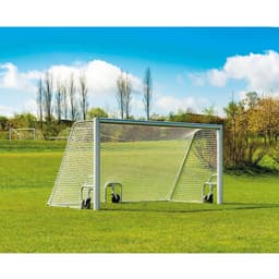 Tress Sport & Lek Fotbollsmål Smartlift 5 mot 5, Fotbollsmål Aluminium 3 x 1,5 m