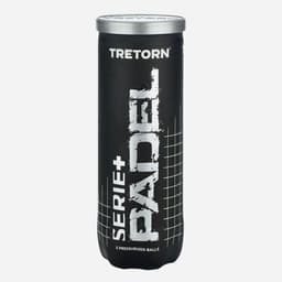 Tretorn Serie+ Padel Ball 3-Pack