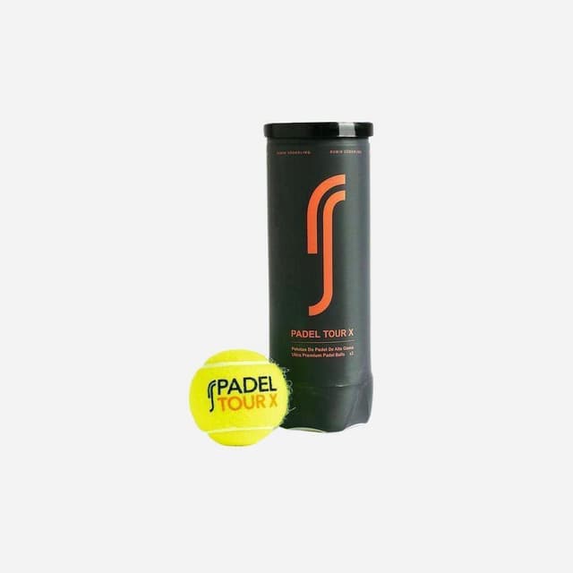 RS Padel Tour X Ball, Padelbollar