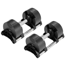 NÜO Nuobell 2-20 kg (Par), Hantlar