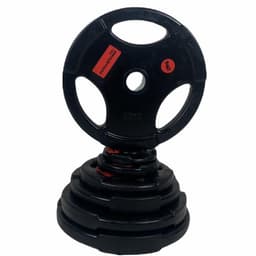 Motion & Fitness PRO Int. Vektskive 25 kg