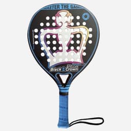 Black Crown Piton Nakano 15K, Padelracket