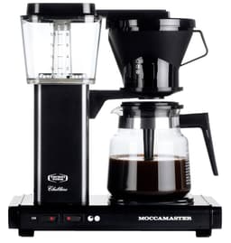 Moccamaster kaffetrakter KB 741 Black