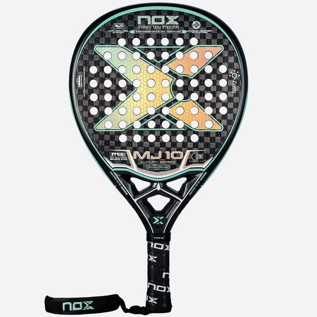 Nox Mp10 Gemelas Atomikas 2022 | Palas de pádel NOX