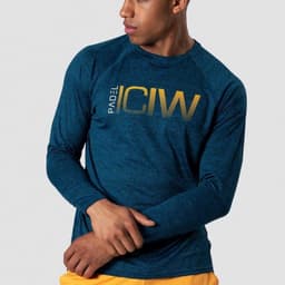 ICIW Smash Padel Mesh Longsleeve M