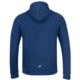 Babolat Exercise Hood Jacket Men, Tröja herr Blå L