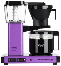 Moccamaster kahvinkeitin KBGC 982 AO (violetti)
