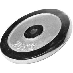 Gorilla Sports Vektskiver KROM 20 kg