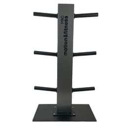 Motion & Fitness PRO Bumper Plate Vektstativ
