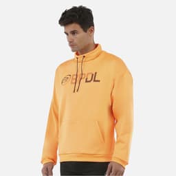 Bullpadel Orange Hoodie Rubin, Tröja herr