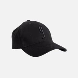 RS Classic Cap, Keps / Visor Black Onesize