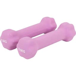 Gorilla Sports Hexagon manualer VINYL 2 x 0,5 kg