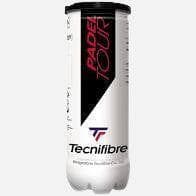 Tecnifibre Tour Padel Ball, Padelbollar