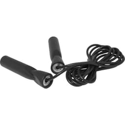 Gorilla Sports Sjippetov BLACK - Kugleleje