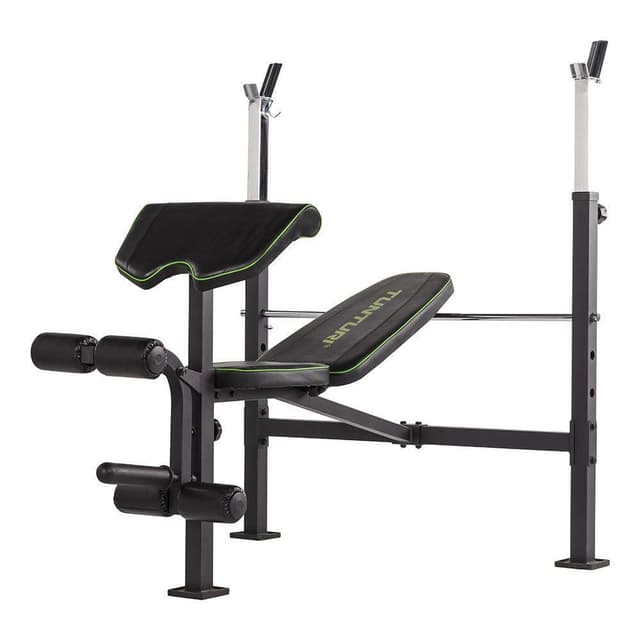 Tunturi Fitness Olympic Width Weight Bench WB60,