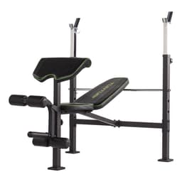 Tunturi Fitness Olympic Width Weight Bench WB60, Træningsbænk