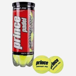 Prince Warrior Pro Padel 3-Pack