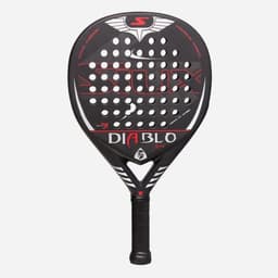 Siux Graphene Diablo Luxury 24K, Padelracket