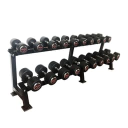 Motion & Fitness PRO Håndvægtstativ 10 par