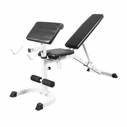 Gorilla Sports Treningsbenk Multibenk - Biceps, sit-up