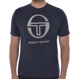 Sergio Tacchini New Elbow T-Shirt, Padel- og tennis T-skjorte herre M