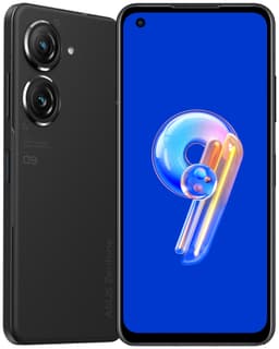 Asus Zenfone 9 5G Smartphone 8/256GB (Midnight Black)