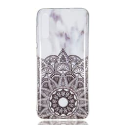 MTK Samsung Galaxy A70 TPU Marmor - Stil B