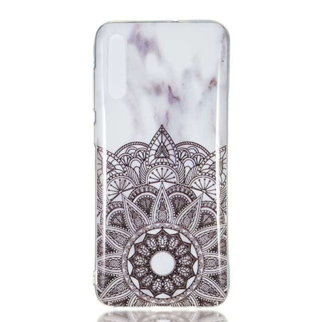 MTK Samsung Galaxy A70 TPU Marmor - Style B