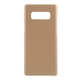 Samsung Galaxy Note 8 Skal i hårdplast - Guld
