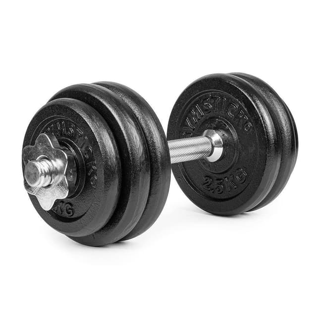 Gymstick Adjustable Dumbbell Set 15 kg