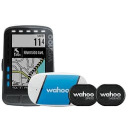 Wahoo ELEMNT ROAM -  GPS, TICKR, RPM Combo Bundle