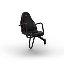 BERG BERG Passenger seat Black Edition
