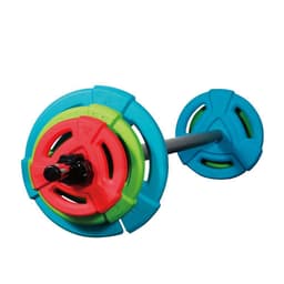 LivePro Tankosetti 20 kg, Levytankosetit