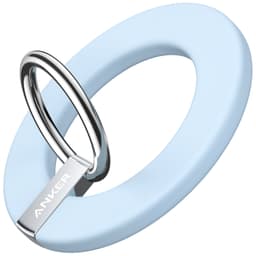 Anker Mag-Go magnetisk telefongreb (blåt)