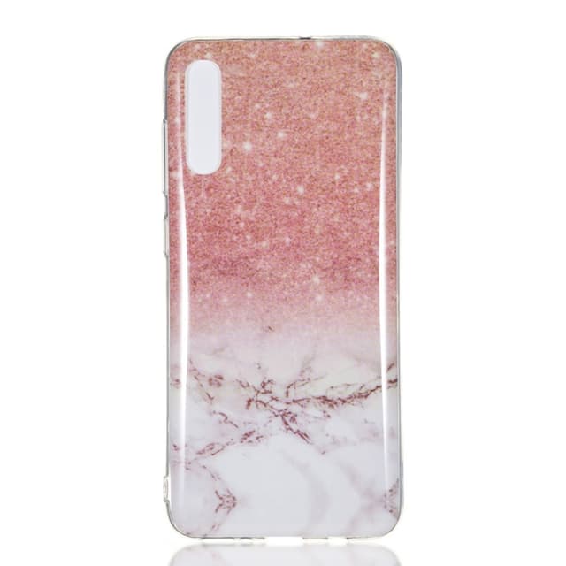 MTK Samsung Galaxy A70 TPU Marmor - Style J
