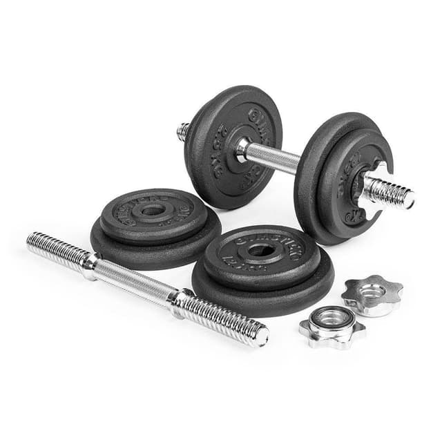 Gymstick Adjustable Dumbbell Set 20 kg