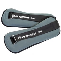 FitNord Ankle/Wrist Weights, Vrist & ankelvikter 5 kg