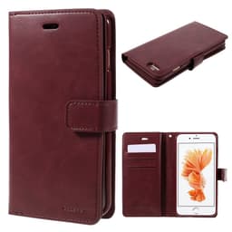 Mercury Goospery Etui til iPhone 6 Plus/6s Plus - Svart